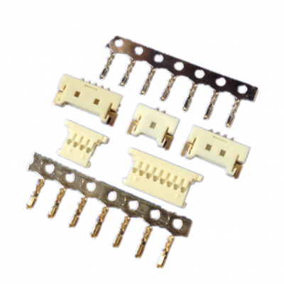 宜章HX12503-(1.25超薄 SMT/51146、53780)- 贴片式连接器(1.25mm)